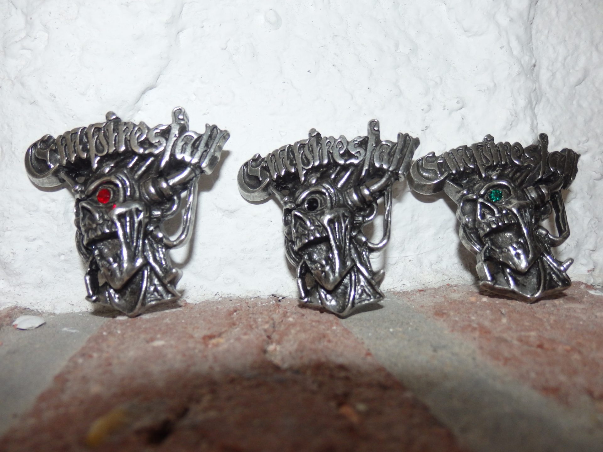 empiresfall-3d-metal-pin-anstecker-standard image 2