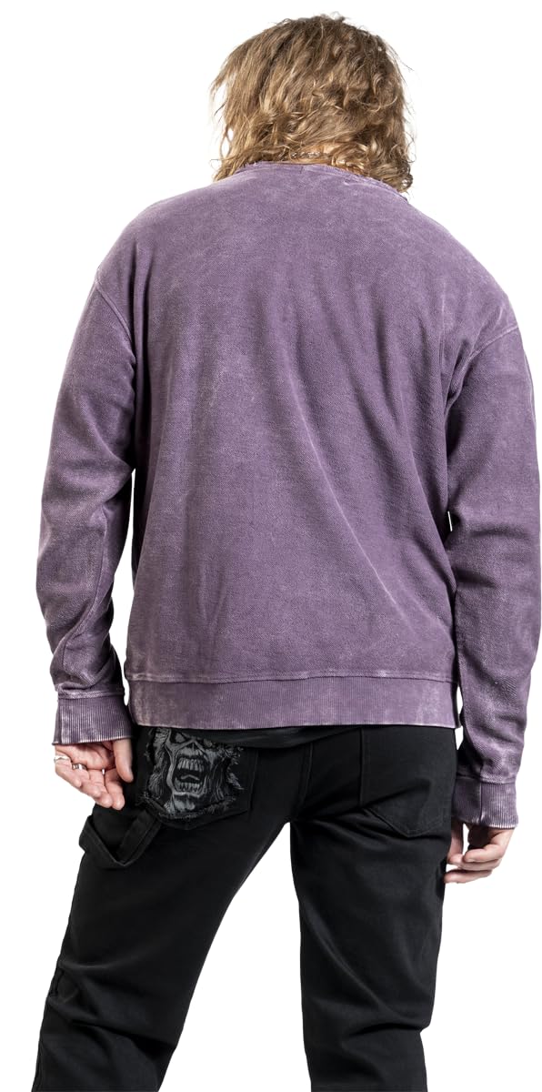 red-by-emp-herren-sweatshirt-lila-gr-e-l image 5