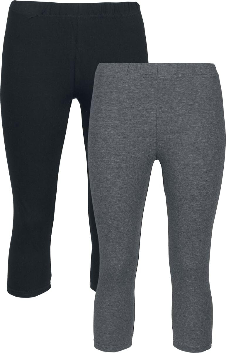 red-by-emp-basic-leggings-damen-doppelpack-gr-e-l image 1